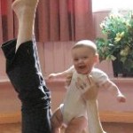 Parent Baby Yoga Training