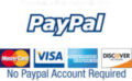 secure payment via payal